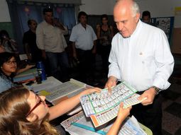 lifschitz: nunca perdi una eleccion, espero que esta no sea la primera lifschitz: nunca perdi una eleccion, espero que esta no sea la primera