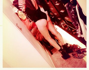 El destape de una periodista en las redes sociales