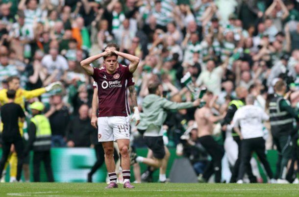 Celtic campeón.