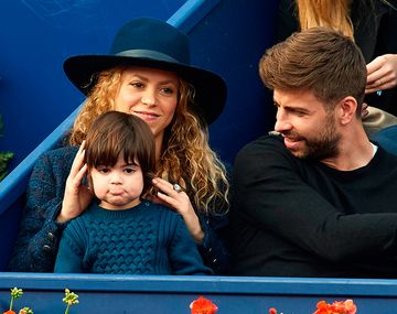 La salud de Milan, el hijo de Shakira y Piqué