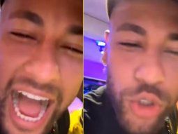 la reaccion de neymar tras ser citado al mundial: ¡estoy ahi! la reaccion de neymar tras ser citado al mundial: ¡estoy ahi!