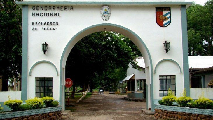 Se robaron $7 millones de un escuadrón de Gendarmería