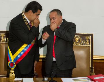 Los códigos del fútbol llegaron a la política venezolana: ¿qué dijo Maduro?