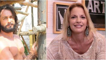 Petrônio Gontijo es Aaron en Moisés Petrônio Gontijo es Aaron en Moisés