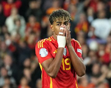 Alarma en España: Lamine Yamal se lesionó y perdería el arranque del Mundial 2026