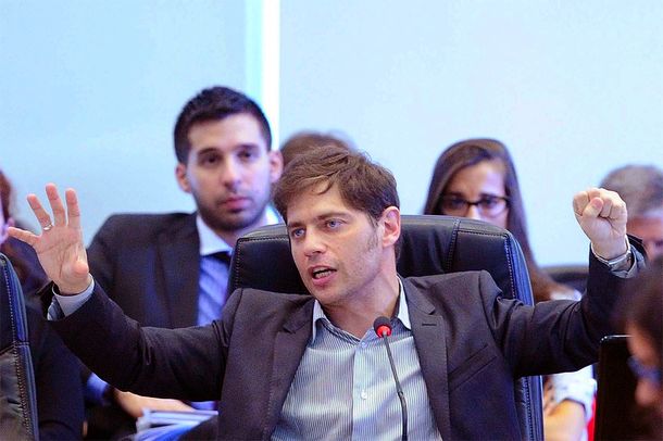 Kicillof: El valor de YPF como activo estratégico es mucho mayor que el que pagaremos