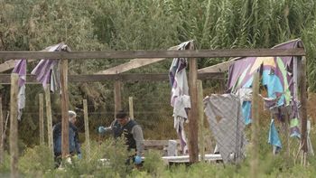 Tuvo a su bebé y lo enterró en el patio de su casa Tuvo a su bebé y lo enterró en el patio de su casa