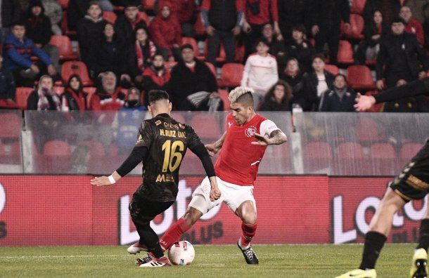 Foto: @Independiente