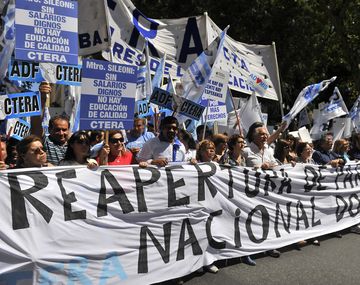 No descartan una oferta unilateral si fracasa la paritaria docente