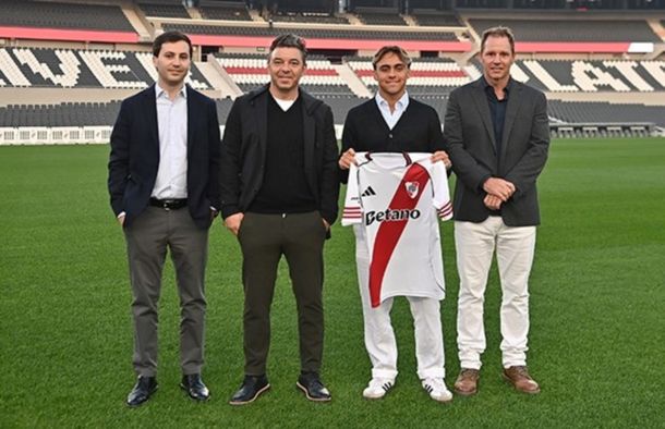 La decisión de Gallardo con Woiski: el europibe por ahora entrena con la Primera