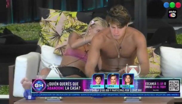 Gran Hermano: Marcos, cada vez más cansado de Camila