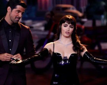 Lali sorprendió con su fanatismo por River en los Premios Platino y enloqueció a los hinchas