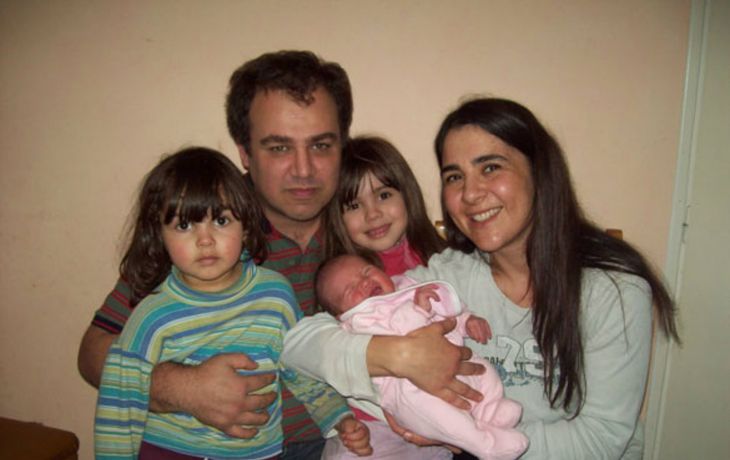 Los Pomar estuvieron 24 días desaparecidos tras volcar con su auto en Pergamino