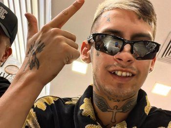 La burla de L-Gante al abogado denunciante: Es un tomamer