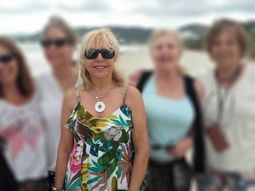 Fiscal Anabel Orozco, pidió licencia y se fue a Brasil Fiscal Anabel Orozco, pidió licencia y se fue a Brasil