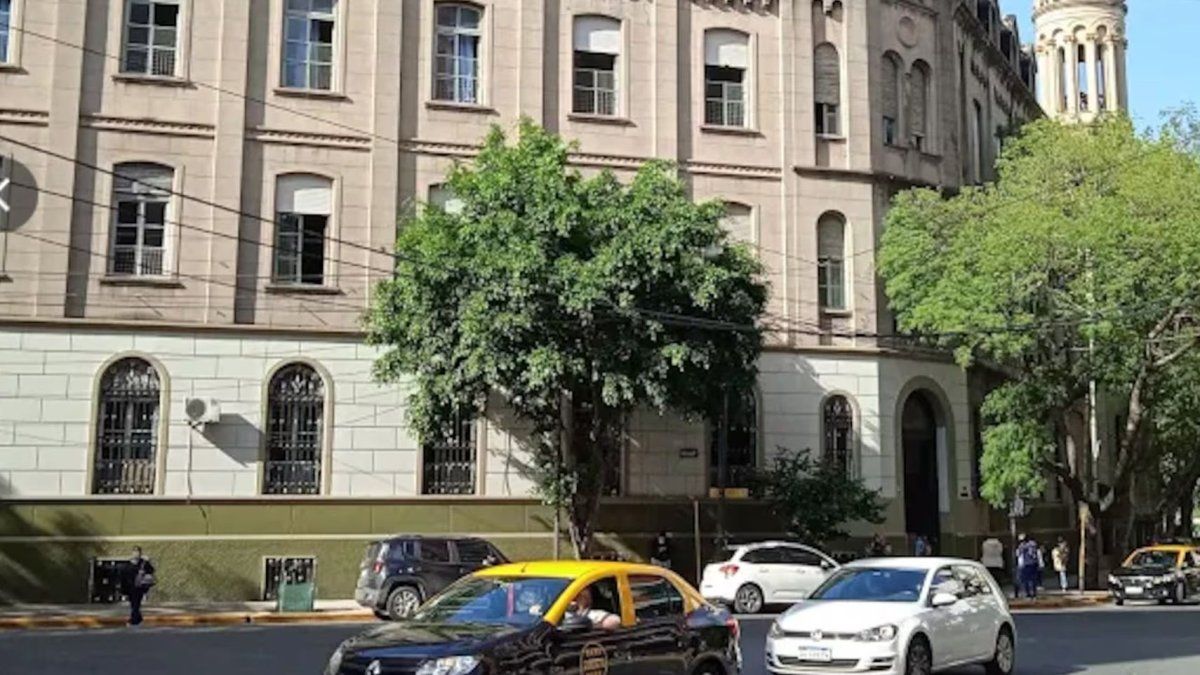 Así fue la explosión en el Colegio Guadalupe durante una clase de Química