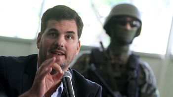 el gobierno no descarto que los profugos hayan sido detenidos dos veces el gobierno no descarto que los profugos hayan sido detenidos dos veces