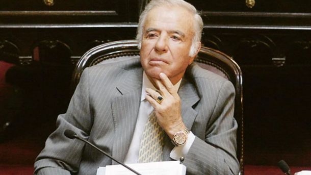 Carlos Menem