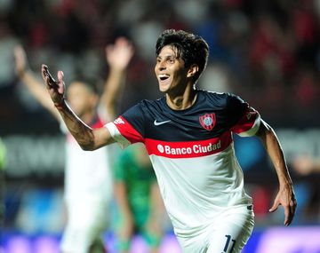 San Lorenzo festejó con el grito del final