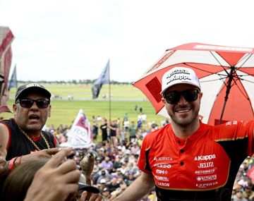 Canapino es el campeón del TC 2025 y alcanzó su quinta corona