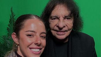 Nati Jota y Alejandro Dolina Nati Jota y Alejandro Dolina