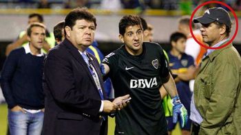 ¿por que el hombre de clarin en el futbol se entrego hoy en italia?