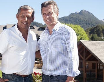 Pechi Quiroga admitió que Gutiérrez