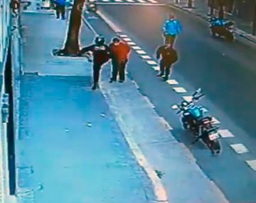 Apelan la excarcelación del policía que mató un hombre de una patada