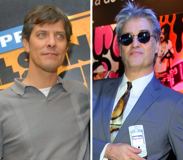 Mario Pergolini: A Roberto Pettinato no lo puedo aconsejar