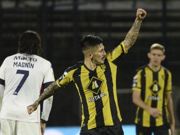 Un delantero de Deportivo Madryn fue amenzado tras la victoria ante Tigre por Copa Argentina.&nbsp;