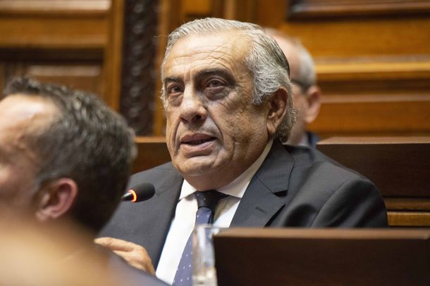 Omar Lafluf se sumó a la visión del Poder Ejecutivo sobre la diferencia cambiaria con Argentina.