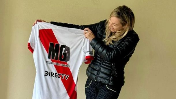 La esposa de Marcelo Gallardo reveló cómo vivió el año y medio fuera de River: Lo sufrimos