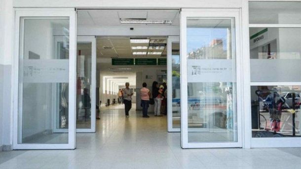 Coronavirus en Chubut: el hombre permanece detenido en el Hospital Zonal de Trelew