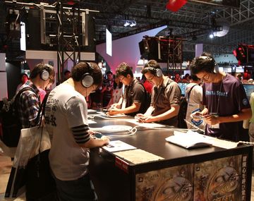 Tokio tras el éxito de los videojuegos