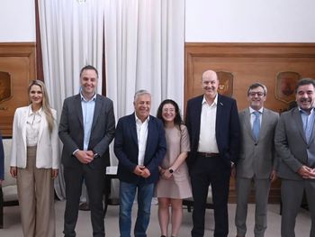 Manuel Adorni presidió el Consejo de Mayo en Casa Rosada: no logró acuerdo con la CGT