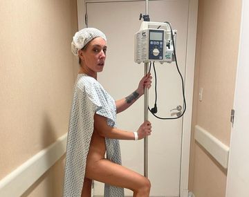 Dani La Chepi fue internada de urgencia: así contó en redes qué fue lo que pasó