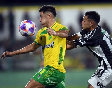 Central Córdoba fue demasiado para Defensa