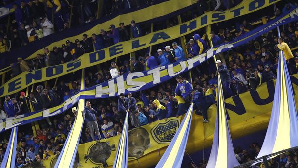 Boca anuncia sanciones para socios por actos de racismo
