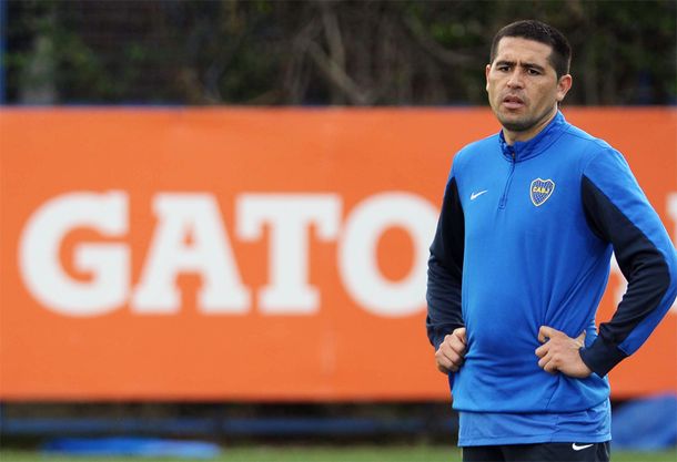 Riquelme se perdería la pretemporada por segundo año consecutivo