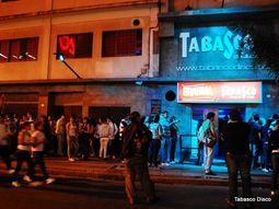 Tabasco Disco Tabasco Disco