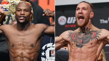 desafio planteado: ¿el hombre del momento en la ufc peleara ante mayweather? desafio planteado: ¿el hombre del momento en la ufc peleara ante mayweather?