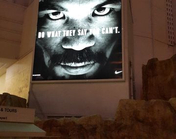 Todo listo: Las Vegas ya vibra al ritmo de la pelea del siglo