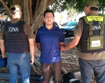Ex candidato a diputado boliviano fue detenido en San Martín por el femicidio de su mujer