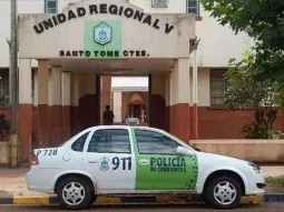 parricidio en corrientes: detuvieron a un joven por el crimen de su padre parricidio en corrientes: detuvieron a un joven por el crimen de su padre