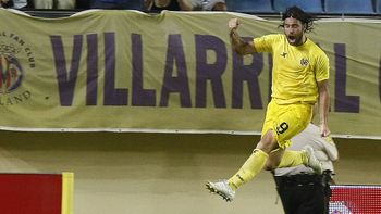 Fuente: Sitio oficial club Villarreal Fuente: Sitio oficial club Villarreal