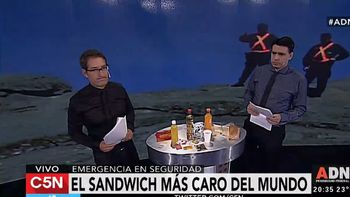 ADN Peronismo Federal debutó en la pantalla de C5N ADN Peronismo Federal debutó en la pantalla de C5N