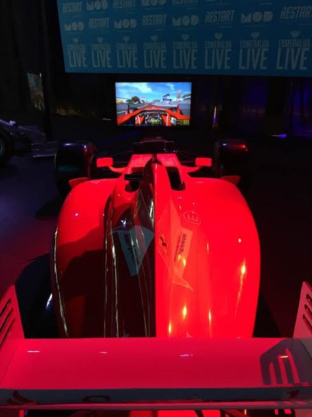 ¿Cuándo se juegan los campeonatos de videojuegos en #Restart?