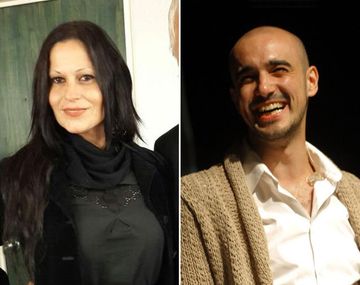 Ahora se pelearon las fans de Abel Pintos y la madrastra de Wanda Nara