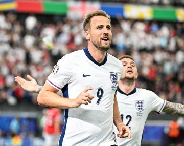 Cómo ver en vivo Inglaterra vs. Eslovaquia por la Eurocopa