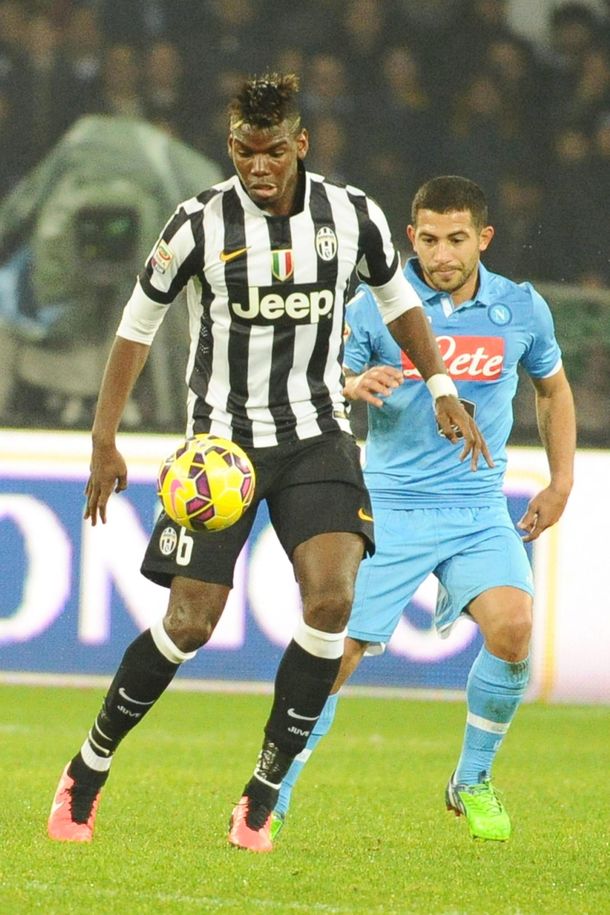 En el duelo de argentinos, Juventus derrotó al Napoli